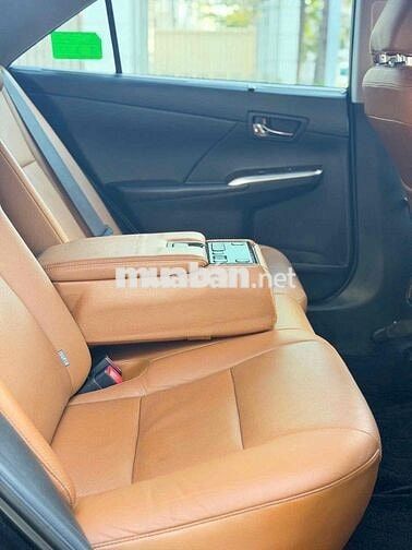 Toyota Camry 2.5Q 2018 Đen 80.000km