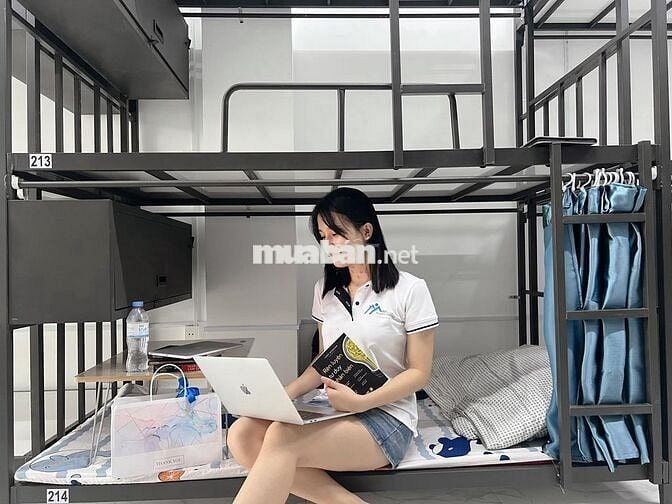 🚨 Mùa nhập học đã đến – KTX tại Quận 5 chỉ từ 1,3 triệu/tháng!