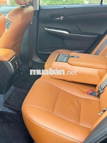 Toyota Camry 2.5Q 2018 Đen 80.000km
