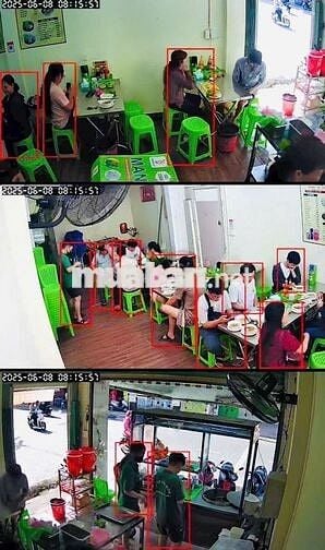Cho thuê mặt bằng đường bình thới