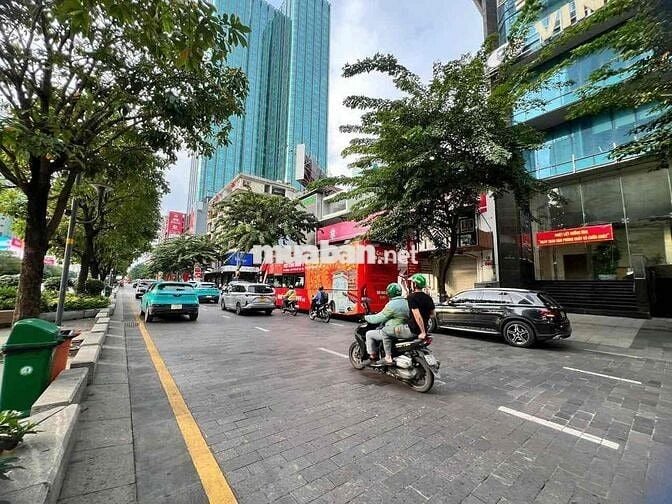 VĂN PHÒNG VINATEX – NGUYỄN HUỆ- 18 Tầng
