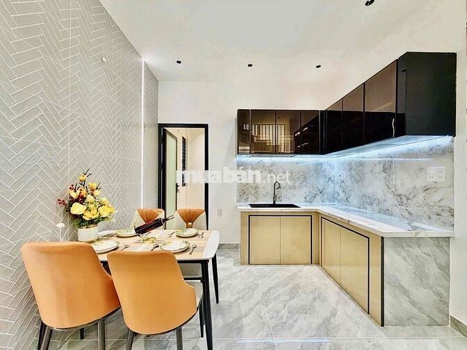 🏡 5.35 TỶ – NHÀ THỐNG NHẤT 45M² – 3PN – NỞ HẬU – CÓ PN TẦNG TRỆT
