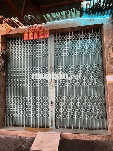 CHÍNH CHỦ BÁN NHÀ MẶT TIỀN ĐƯỜNG TÂN THÀNH Q5
