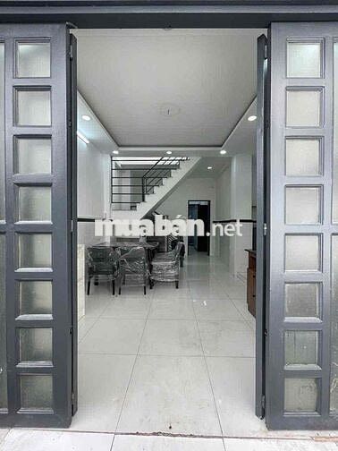 Sát mặt tiền Nguyễn Trãi . Q5 ( full nội thất ) 3Pn - nở hậu