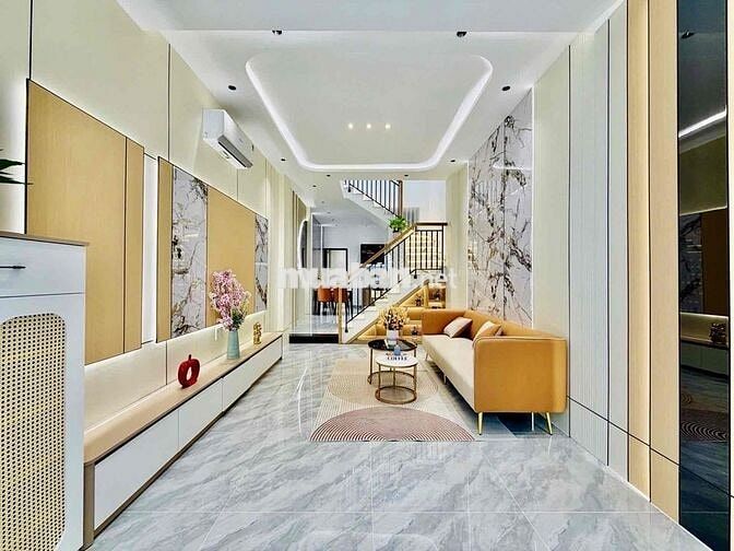 🏡 5.35 TỶ – NHÀ THỐNG NHẤT 45M² – 3PN – NỞ HẬU – CÓ PN TẦNG TRỆT