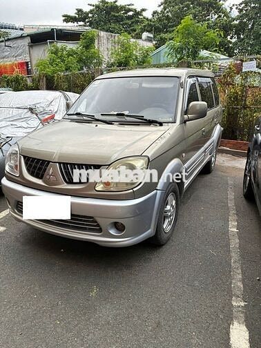Mitsubishi Jolie SS limited 2005 Vàng cát