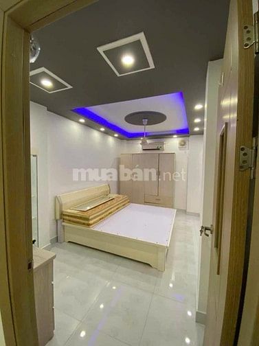 Bán nhà Vạn Kiếp, đang cho thuê 18tr, khách tài chính quanh 6 tỷ