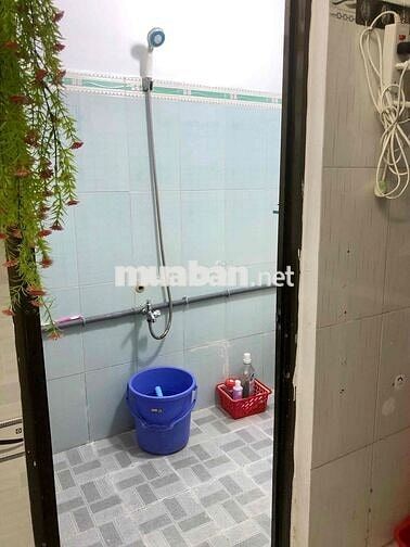 Bán Nhà Vi Bằng Sổ Chung 1 lầu có ban công Hóc Môn Xã Đông Thạnh
