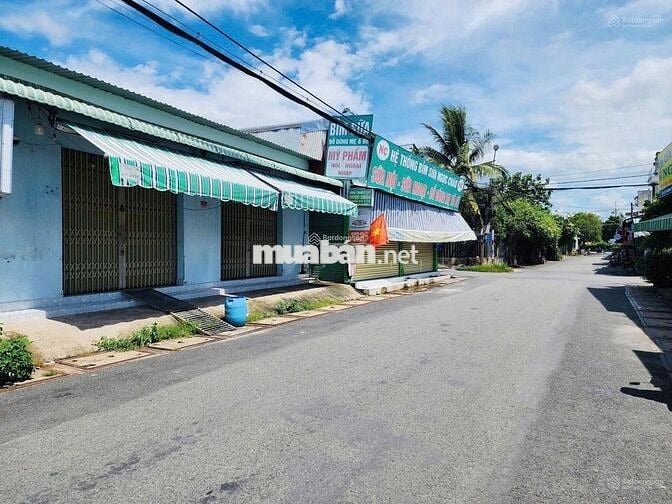 Bán nhanh đất mặt tiền kinh doanh 189m2 ngay sát BV Xuyên Á Giá 950 tr