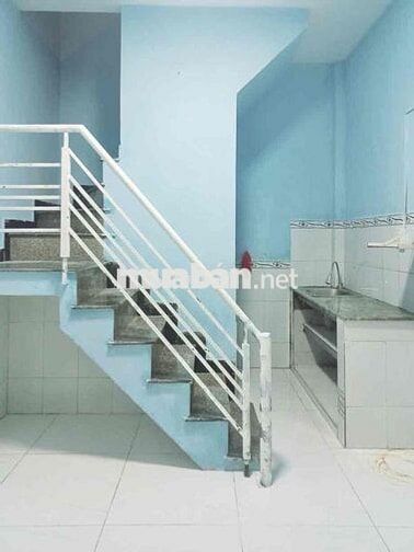 Nhà cho thuê Hiệp Thành 17 Quận 12 (1 trệt 1 lầu)