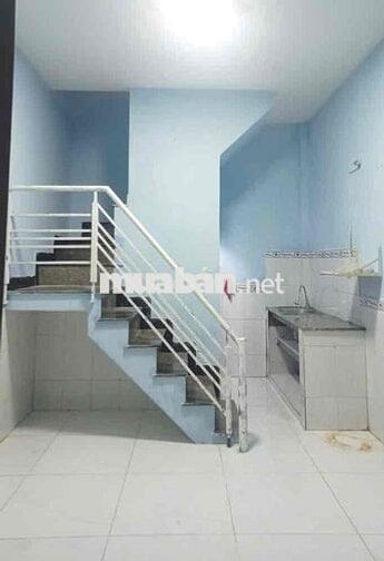 Nhà cho thuê Hiệp Thành 17 Quận 12 (1 trệt 1 lầu)