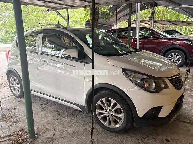 VinFast Fadil Base 2022 Trắng 50.000 km