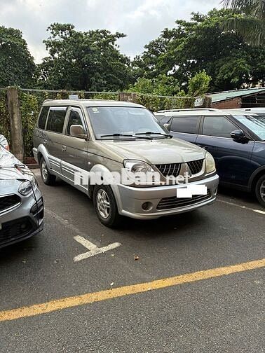 Mitsubishi Jolie SS limited 2005 Vàng cát