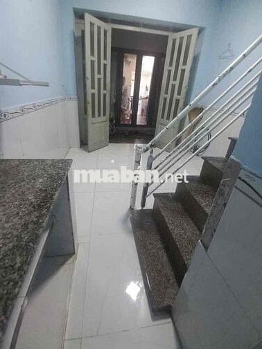 Nhà cho thuê Hiệp Thành 17 Quận 12 (1 trệt 1 lầu)