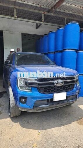 Ford Everest Sport sx 2023 Odo 8v5 - Chính chủ
