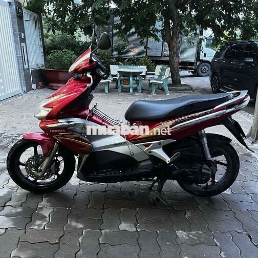 Honda Air Blade FI 2010 Đỏ
