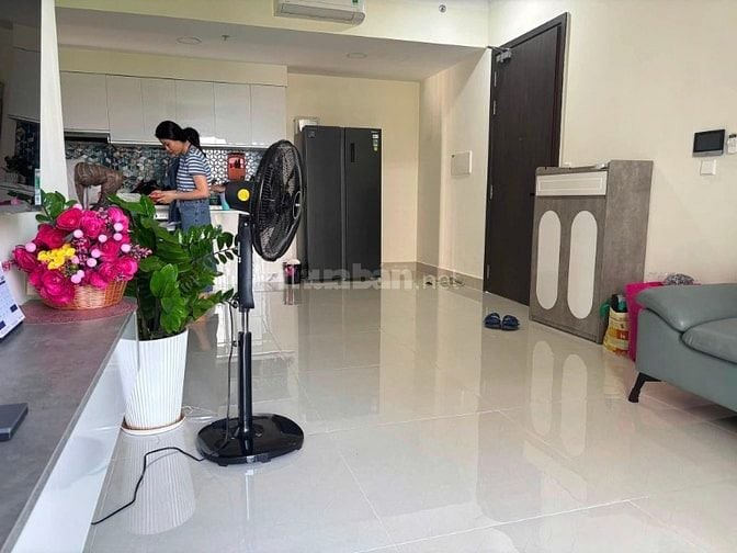 Cho thuê C/c Bàu Cát 2 thang máy 2PN Full nội thất giá 11 tr/th nhà tr