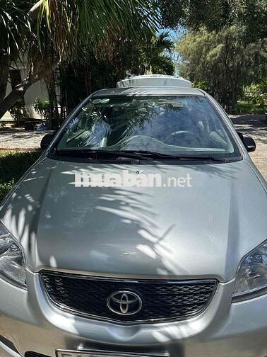Toyota Vios 2006 Bạc đã qua sử dụng