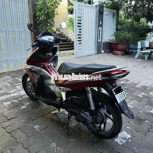 Honda Air Blade FI 2010 Đỏ