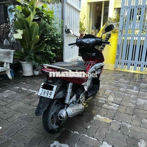 Honda Air Blade FI 2010 Đỏ