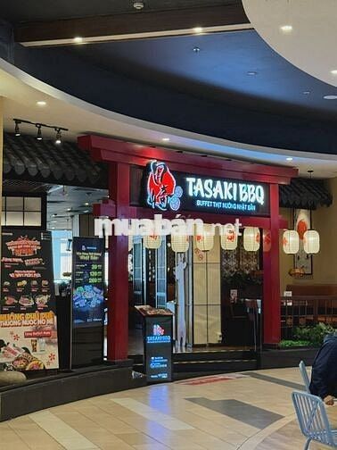 [AEON MALL BÌNH TÂN] - Phục vụ/Phụ bếp part time