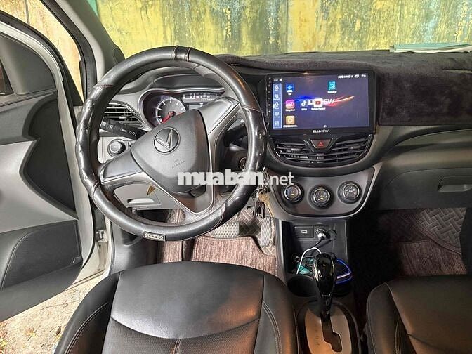 VinFast Fadil Base 2022 Trắng 50.000 km