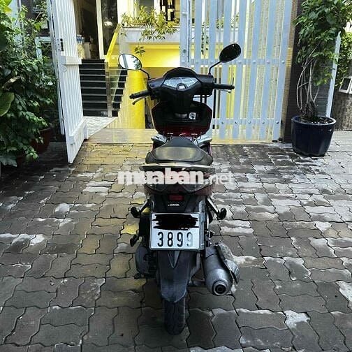 Honda Air Blade FI 2010 Đỏ
