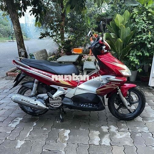 Honda Air Blade FI 2010 Đỏ