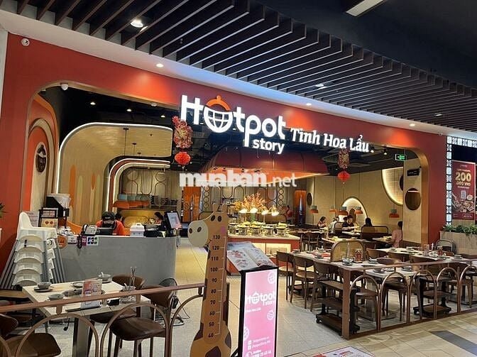 [AEON MALL BÌNH TÂN] - Phục vụ/Phụ bếp part time