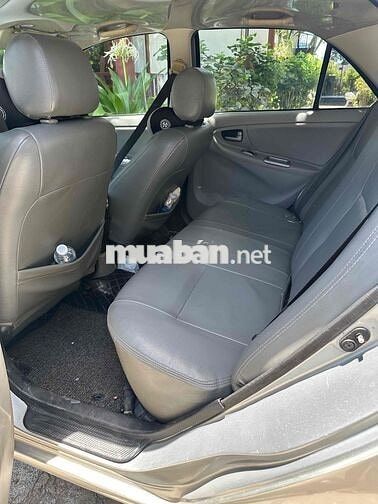 Toyota Vios 2006 Bạc đã qua sử dụng