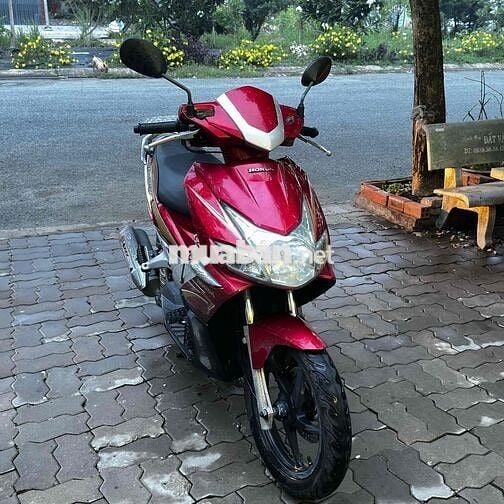 Honda Air Blade FI 2010 Đỏ