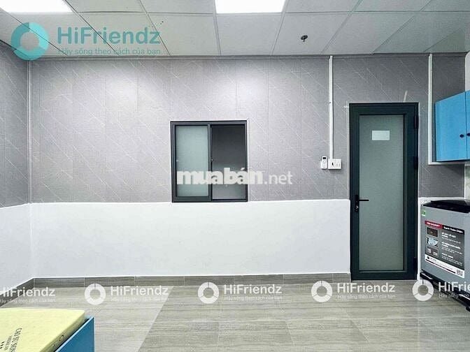 🔥CHDV Thang Máy Mới Tinh Full Nội Thất Ngay Sân Bay - CV Gia Định