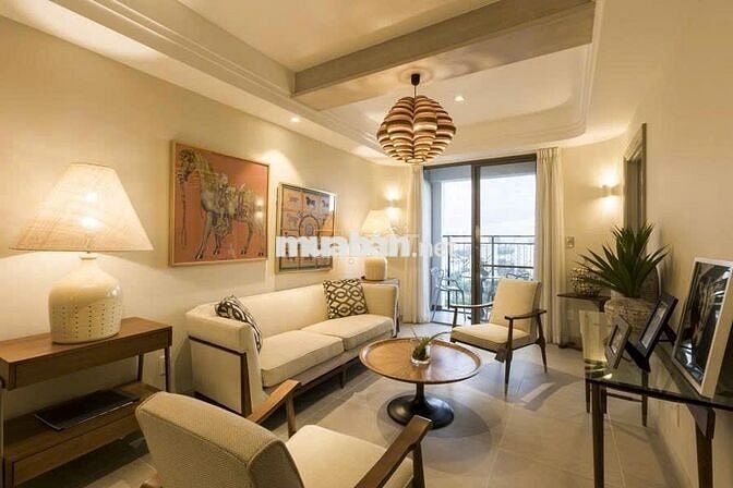 Bán gấp căn Saigon South Residence Nhà Bè 72m2 2PN- 1 Tỷ 860