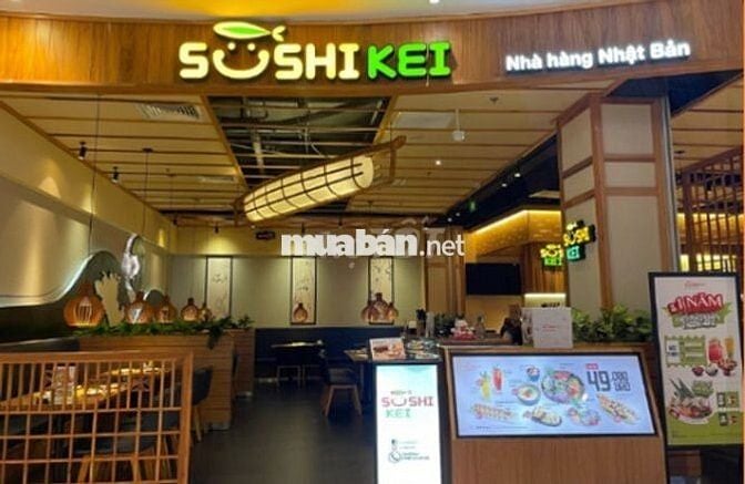 [AEON MALL BÌNH TÂN] - Phục vụ/Phụ bếp part time