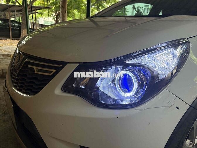 VinFast Fadil Base 2022 Trắng 50.000 km