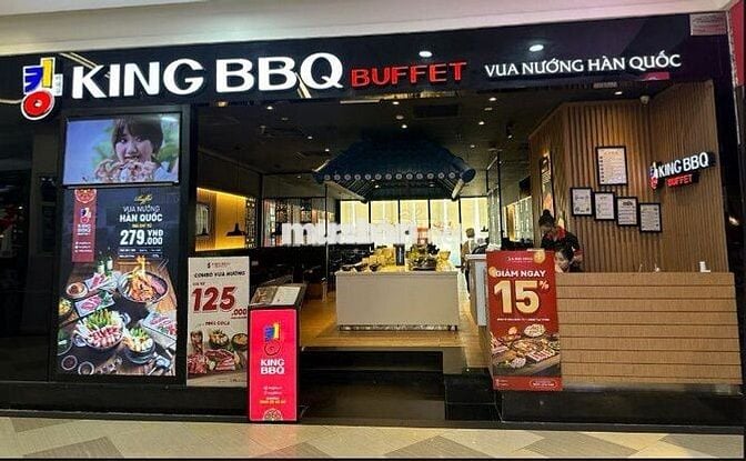 [AEON MALL BÌNH TÂN] - Phục vụ/Phụ bếp part time