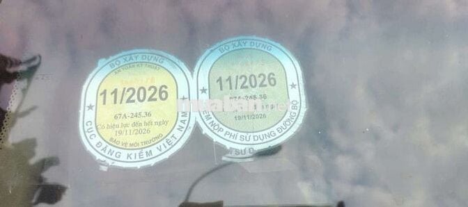 Daewoo Gentra 2010 Trắng 1.5L