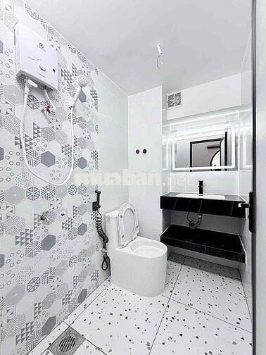 Khai trương căn hộ ban công full nội thất quận 8 đường Dương Bá Trạc