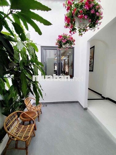 Cho Thuê Nhà Đẹp Nhức Nách Hẻm Hương Lộ 2 Bình Tân