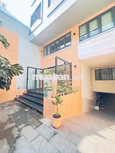 Cho thuê mặt bằng kinh doanh siêu đẹp Quận 3