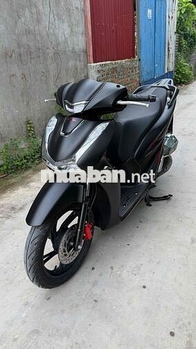 Honda SH 160i CBS 2023 Đen