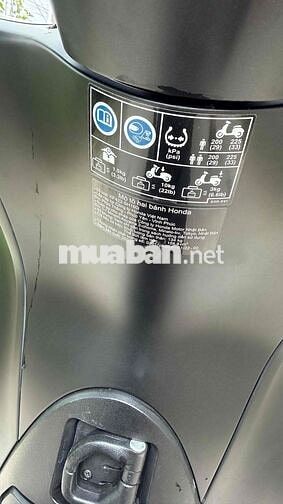 Honda SH 160i CBS 2023 Đen