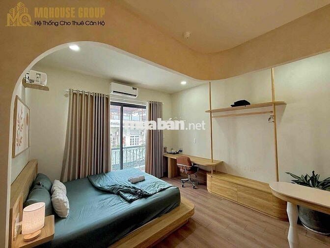 Căn hộ tách bếp 45m2 khu vực: Hoàng Hoa Thám - Khu K300 - Etown.