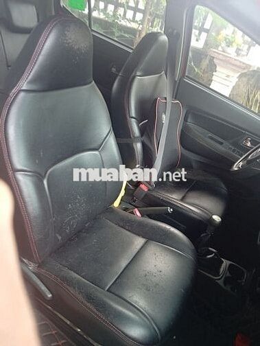 Toyota Wigo 2019 Số sàn 65.000 km Đỏ