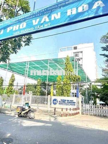 🏡 CHO THUÊ NHÀ NGUYÊN CĂN - HẺM XE HƠI 7 CHỖ - NGAY ĐH MARKETING Q7