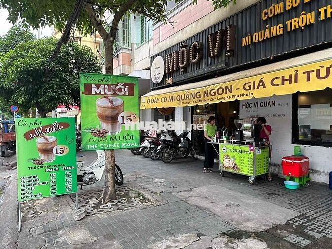 TUYỂN NỮ BÁN CÀ PHÊ TAKE AWAY