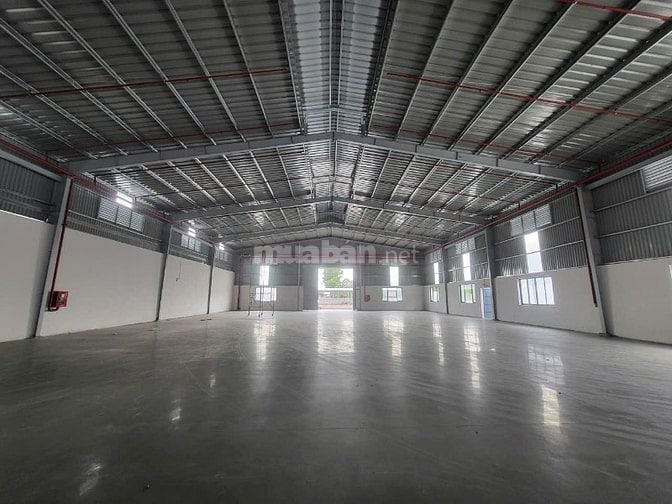 Cho thuê 1100m ,1300m ,2200m Xưởng KCN Bình Dương ,SX đa ngành nghề