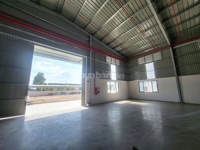 Cho thuê 1100m ,1300m ,2200m Xưởng KCN Bình Dương ,SX đa ngành nghề