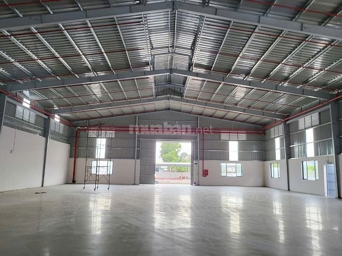 Cho thuê 1100m ,1300m ,2200m Xưởng KCN Bình Dương ,SX đa ngành nghề
