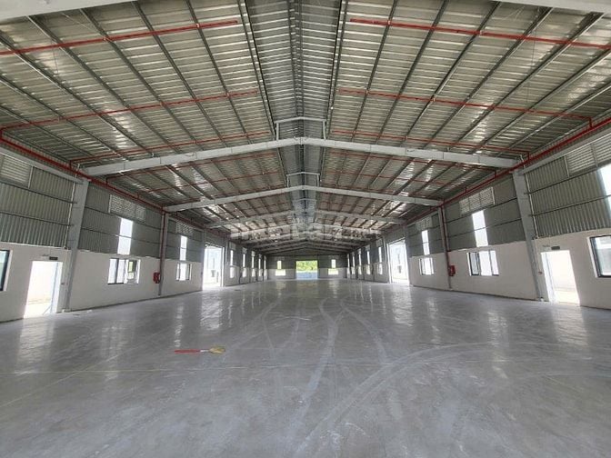 Cho thuê 1100m ,1300m ,2200m Xưởng KCN Bình Dương ,SX đa ngành nghề